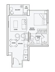 Waterbank at Dakota (D14), Condominium #446916811